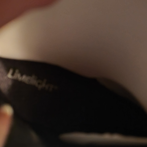 Limelight Lana Over the Knee black Suede Boots 9 NWOB - Picture 8 of 8